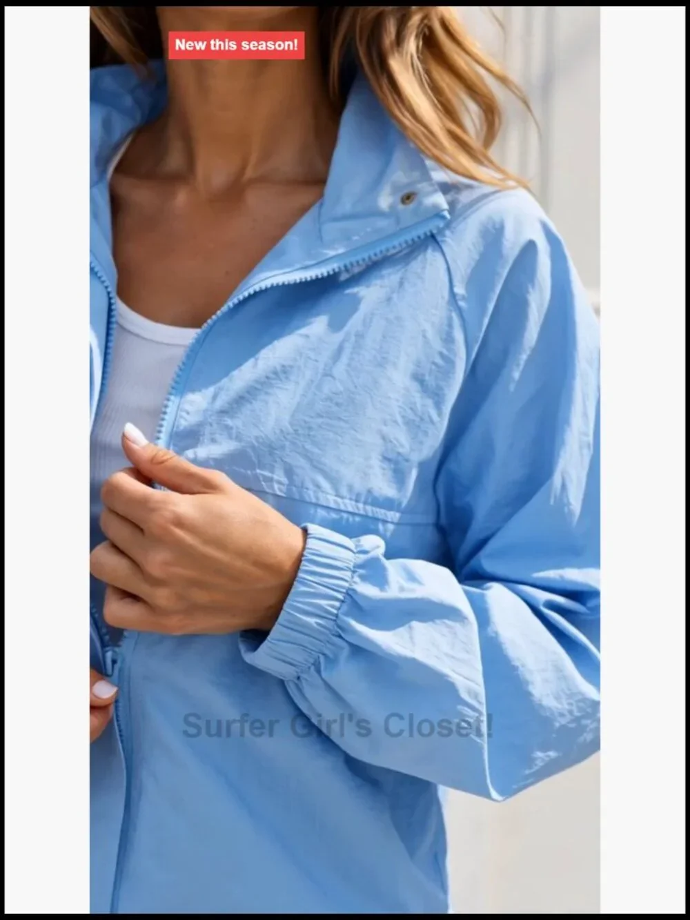 N/A lightweight waterproof
